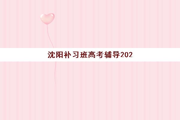沈阳补习班高考辅导2025考试地点全知道：主流机构校区分布与考点选择指南