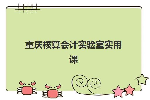 重庆核算会计实验室实用课程确认现场确认时间是几点？2025年最新时间表、确认流程详解与实操技巧全指南