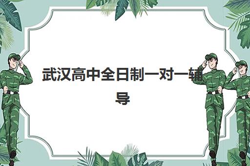 武汉高中全日制一对一辅导机构排名前三名怎么选？三大顶尖机构优势对比与择校指南