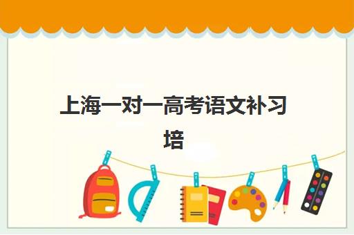 上海一对一高考语文补习培训机构哪个更好一点？2025年最新权威排名解析、十大机构优势对比与高效择校全攻略