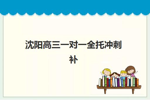 沈阳高三一对一全托冲刺补习辅导机构哪家强一点啊？2025年权威排名解析、择校指南与避坑攻略